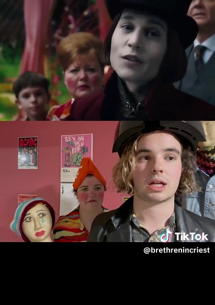 Willy Wonka's Oompa Loompa Performance