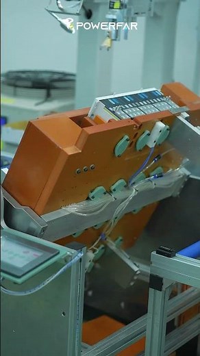 How 48V 160Ah 8kWh Energy Storage Batteries Are Made ⚡ OEM Factory Tour