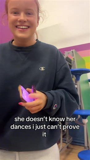 Ruby Morgan's Dance Journey: Learning with Kindness