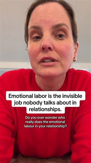 Understanding Emotional Labor in Relationships