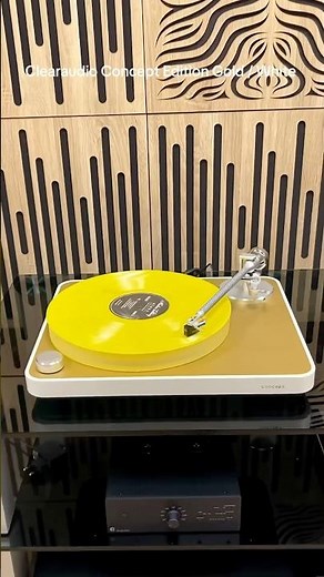 Clearaudio Concept Edition Gold