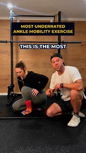220K views · 2.5K reactions | Most underrated exercise in the gym  Want to improve your squat depth? Follow for more mobility exercises! | Primal Mobility | Facebook