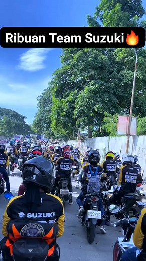 Raider Satria Bersatu ✊ | Ri Raider