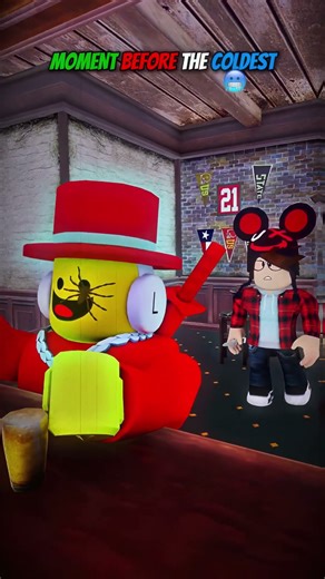 Kreek vs Sammy 🥶🥶 #roblox