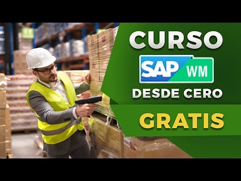 CURSO SAP WM GRATIS - SAP GESTIÓN DE ALMACENES - Aprende SAP en Prime
