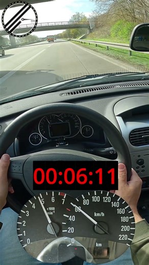 Opel Corsa C 1.2 | 75 PS | 0-100 kmh