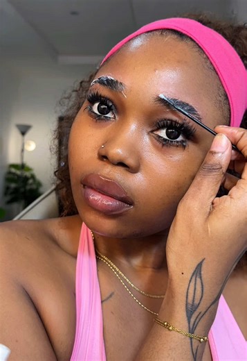 DIY Brow Lamination Tutorial at Home