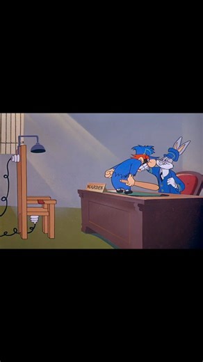 We Love Cartoons on Instagram: "Big House Bunny (1950) - Directed by Friz Freleng"