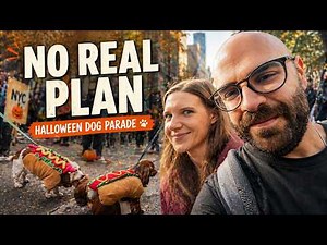 For NYC Travelers Who Hate Itineraries: Chinatown, Roosevelt Island, and a Dog Parade