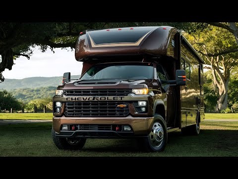 Exploring the 2025 Chevrolet Motorhome Camper Truck: The Ultimate Travel Companion!