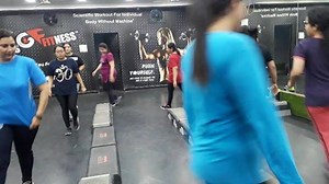 Musical Stepper Workout!!!!! Enjoy to be Fit!!! Goodways Fitness #Gymforladies #Burncalories #befit #gymwithoutmachinesinKrishnaNagar Contact us on : 9971927915 #musicalstepaerobics | Goodways Fitness