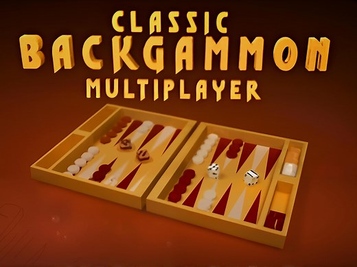 Classic Backgammon Multiplayer 🕹️ Play online on SGameS