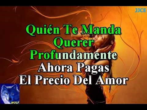 karaoke Aguanta Corazon Los Invasores