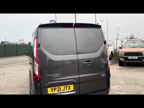 Ford Transit Custom panel van
