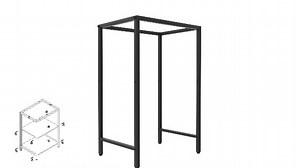 Watch How to assemble this small side table? on Amazon Live