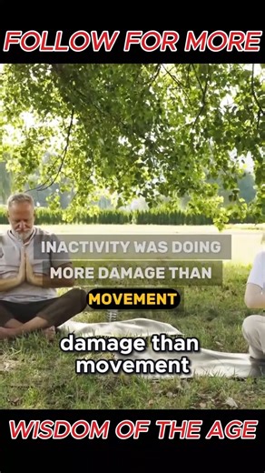 How Simple Strength Exercises Can Transform Your Life After 70! WISDOM OF THE AGE brings you essential tips and advice for seniors to lead a fulfilling and happy life. We also provide insightful stories and motivational quotes from famous people and authors. We carefully research and analyze each story to provide meaningful, thought-provoking insights that can help improve your life. Join us on this journey to rediscover the wisdom of the past and apply it to modern living. Don't forget to like,