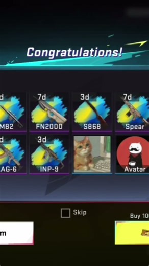 blood Strike spin 🥰🥰