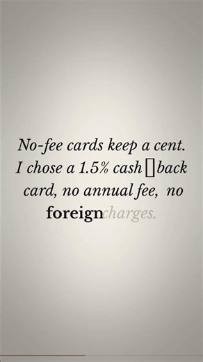best credit cards with no foreign transaction fees for travelers #Shorts