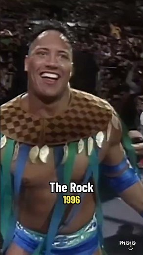 Wrestling Entrances: Then vs Now