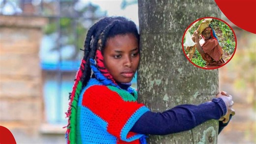 "Strength is not built in comfort": Truphena's unorthodox training wows Kenyans