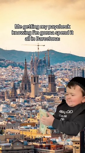 Barcelona Travel Guide: Itineraries and Memes