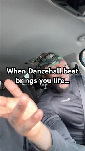 When the Dancehall beat touches your soul🔥 #bashment #dancehall #fyp