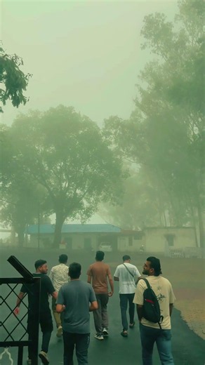 Tamia in Monsoon | Madhya Pradesh’s Hidden Paradise Awaits 🌧️🌿 #tamia #madhyapradeshtourism