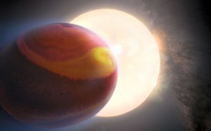 NASA's Hubble Observes Exoplanet Atmosphere Changing Over 3 Years - NASA Science
