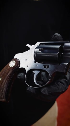 Was This Colt Used by Spies?