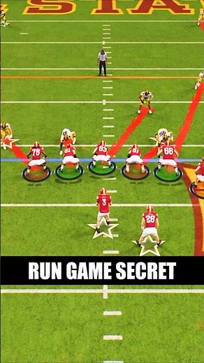 Make Your Run Game 10x Better!