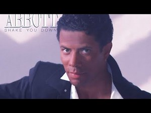 Gregory Abbott - Shake You Down (Official Music Video) 1986