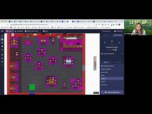 How to Create and Connect Rooms in Gather Town