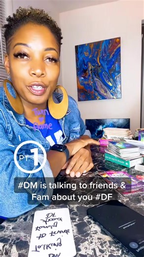 The Oracle G on TikTok