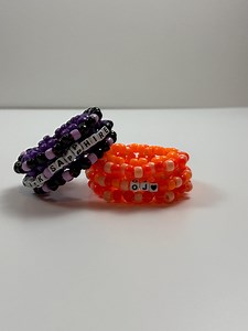 Custom Mini Rotator Cuff Kandi Bracelet - Etsy