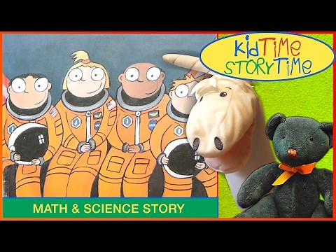 Astronaut Handbook READ ALOUD!