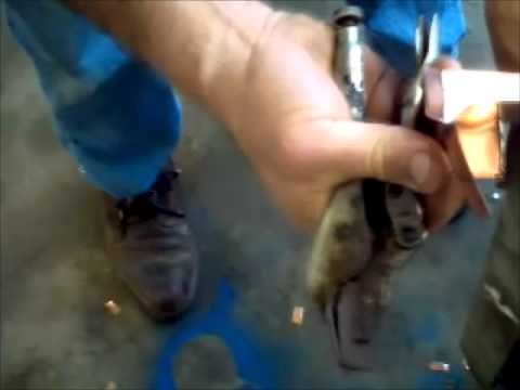 Copper flashing with returns for top of window or door