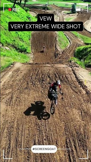 VEW - Very Extreme Wide Shot 2, Camera Shots by Screengoat