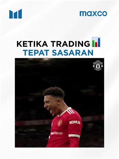 Maxco | Trading Platform on TikTok