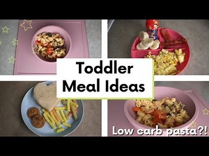 Toddler Meal Ideas & Recipes | Meal ideas for 2 year olds | ‪@MamaTried‬