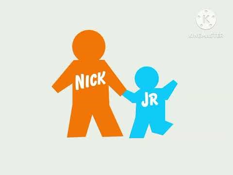 Nick jr productions logo 1993-1996