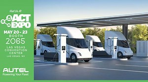 Autel Energy Unveils 1.44 MW MaxiCharger Megawatt Charging System at ACT Expo 2024 for Electric Commercial Vehicles - CleanTechnica