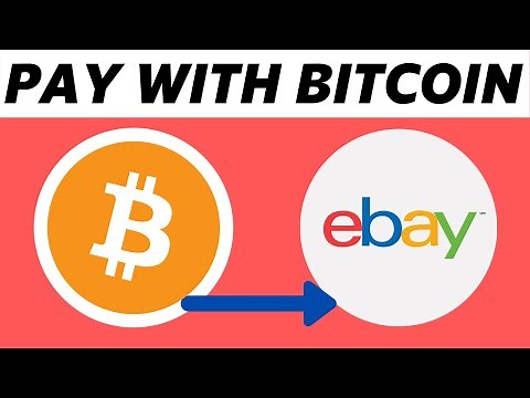 How to Pay with Bitcoin on Ebay! (2025)