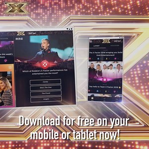 Have you downloaded the Official #XFactor app? Dermot's here to tell you all about it! 📱✨https://applk.io/xfactor | The X Factor