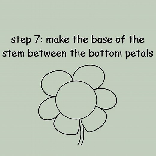 HOW TO DRAW *FLOWEY* FROM UNDERTALE!!