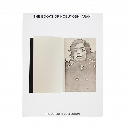 The Books of Nobuyoshi Araki - Nobuyoshi ARAKI | shashasha - Photography & art in books
