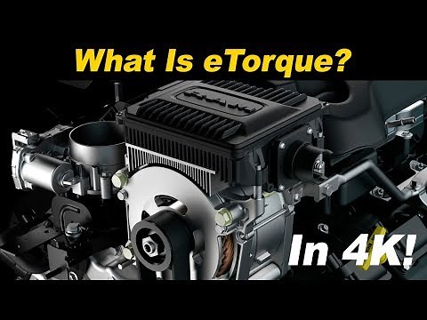 Jeep Wrangler & RAM 1500 eTorque Mild Hybrid System Explained