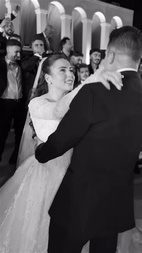 BLING WEDDINGS on Instagram: "A dreamy night marking the start of their beautiful forever🤍 Full coverage on our stories & highlights✨ Wedding Content Creator: @bling.weddings Planner: @vincent_wedding Photographer: @amrdarbka Cinematography: @ahmedabdelrazik_videography Makeup: @mai_elbahey Dress: @isbridall Dj: @djkhaledmamdouh Preset: @haidy_silk_lace Congratulations to our couple @ranaaa_ahmed & @i_sa3ed ————————— #wedding #bride #groom #couplegoals #katbketab #weddingceremony #dubai #egypt 