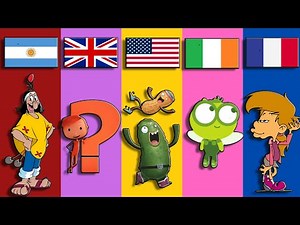 Amazing Cartoons From Different Countries | Pt.16