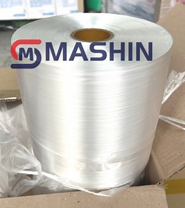 [Hot Item] 50# White Color PE Tying Tape for Tom Fully Automatic Tying Machines