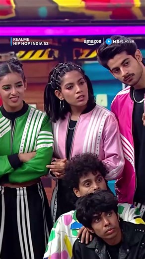 Sushant Khatri के Dancing Tips💃| Realme Hip Hop India S2 | Amazon MX Player